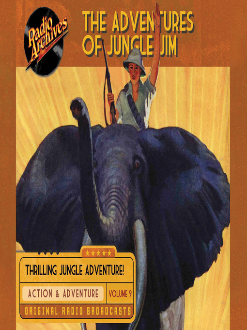 Title details for The Adventures of Jungle Jim, Volume 9 by Gene Stafford - Available
